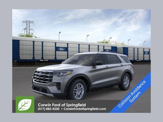 2026 Ford Explorer Active's photo