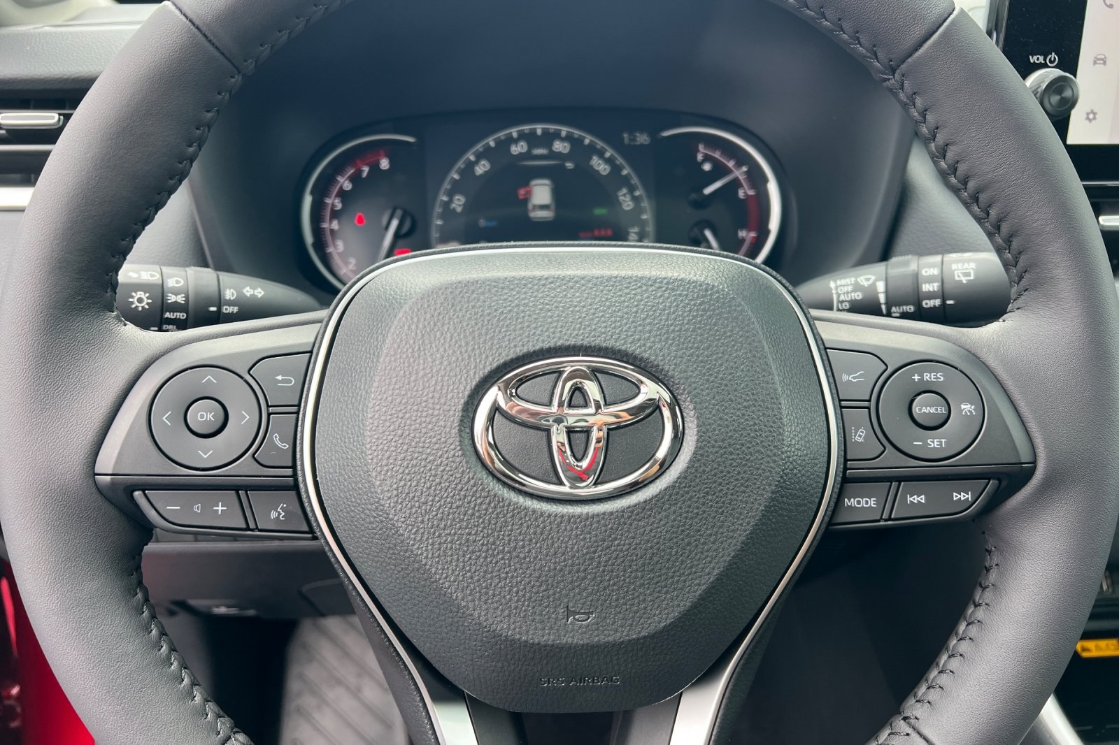2025 Toyota RAV4 XLE Premium photo 25