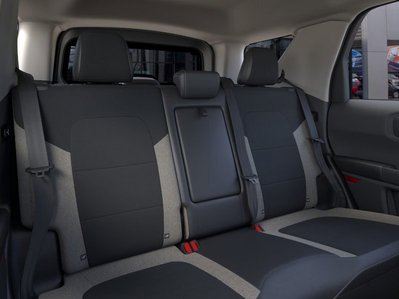 2025 Ford Bronco Sport Big Bend photo 11