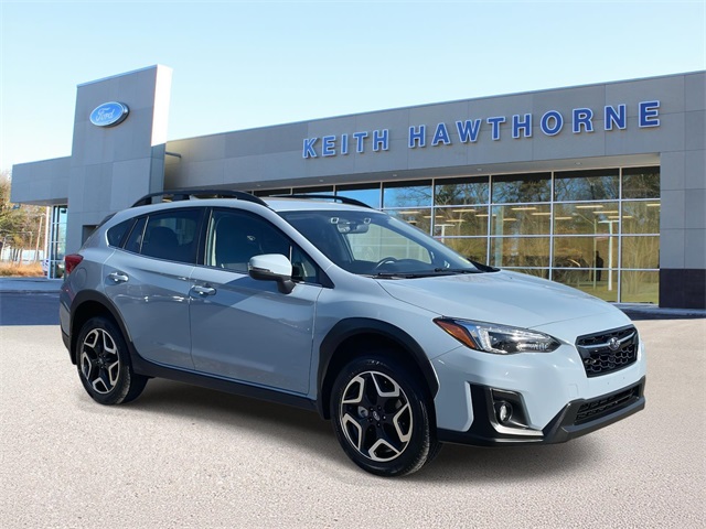 2019 Subaru Crosstrek