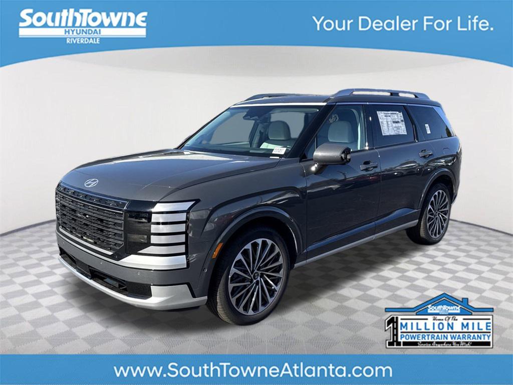 2026 Hyundai Palisade Calligraphy's photo