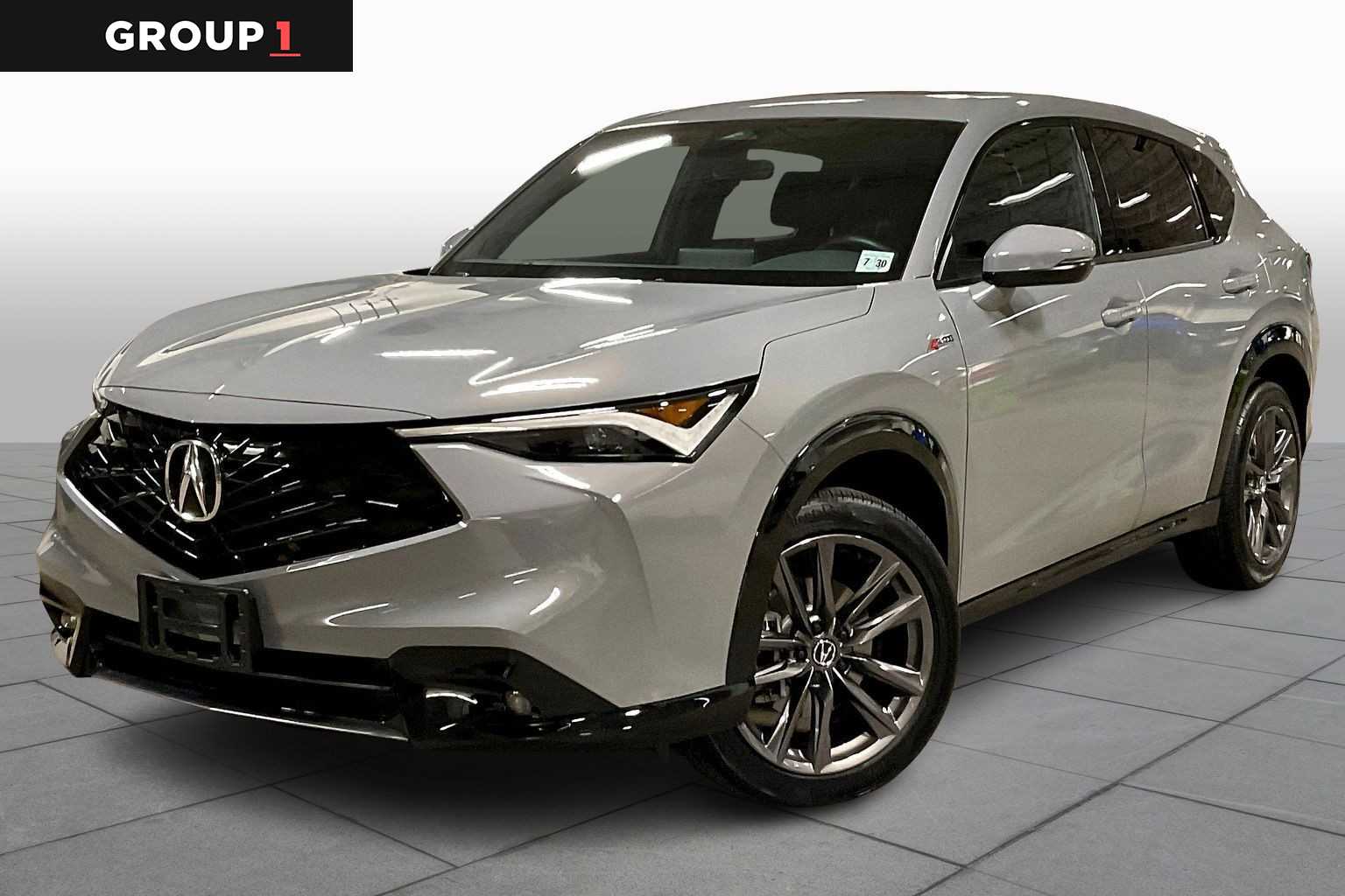 2025 Acura ADX A-Spec Package's photo