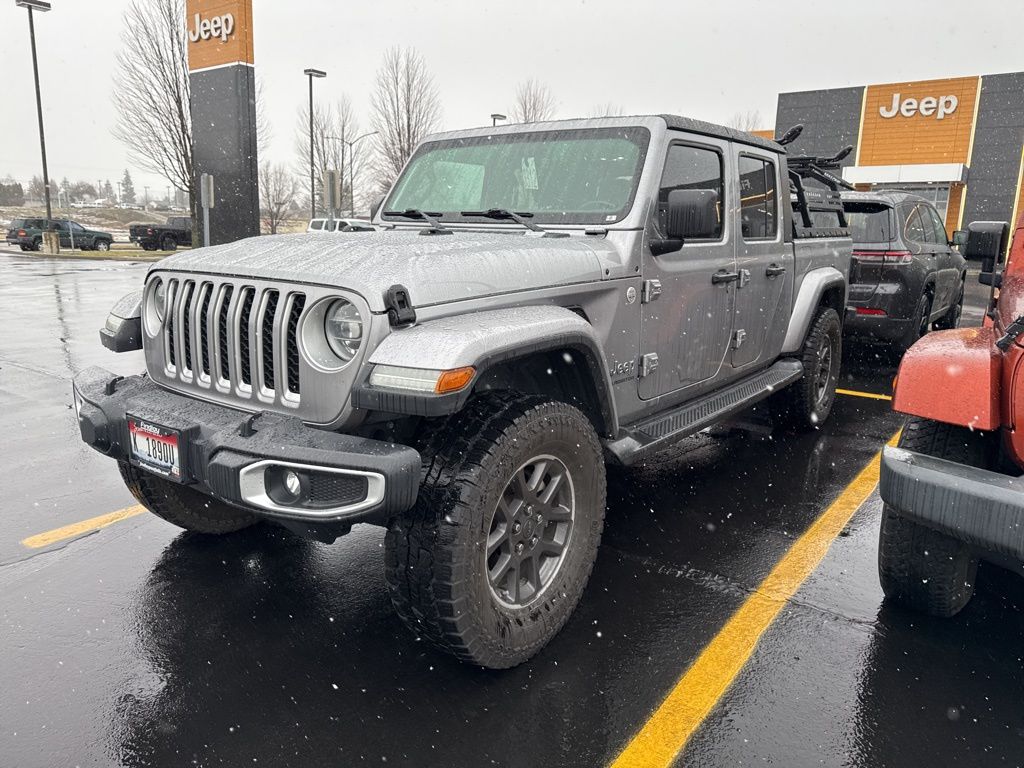 2020 Jeep Gladiator North Edition's photo