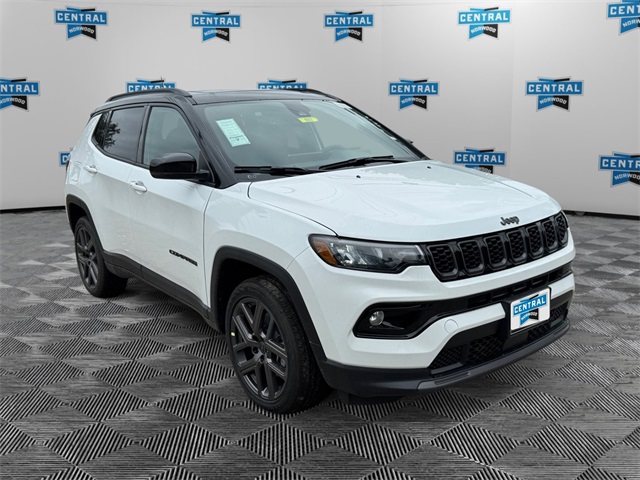 2025 Jeep Compass Limited photo 6