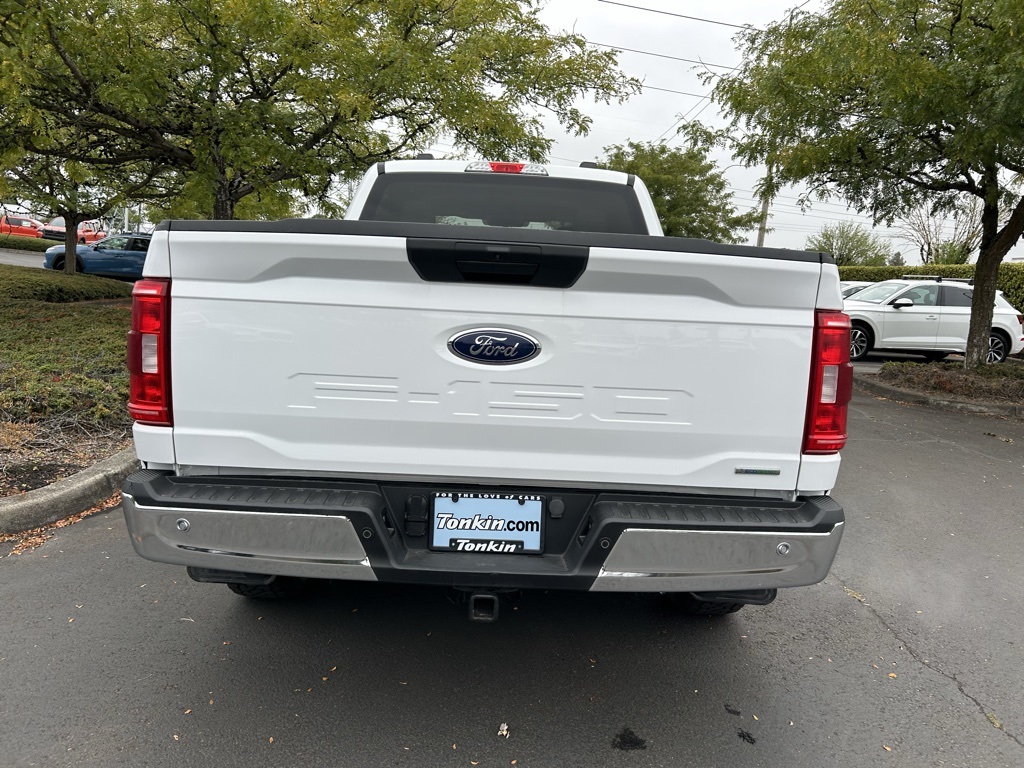 2023 Ford F-150 XLT photo 5