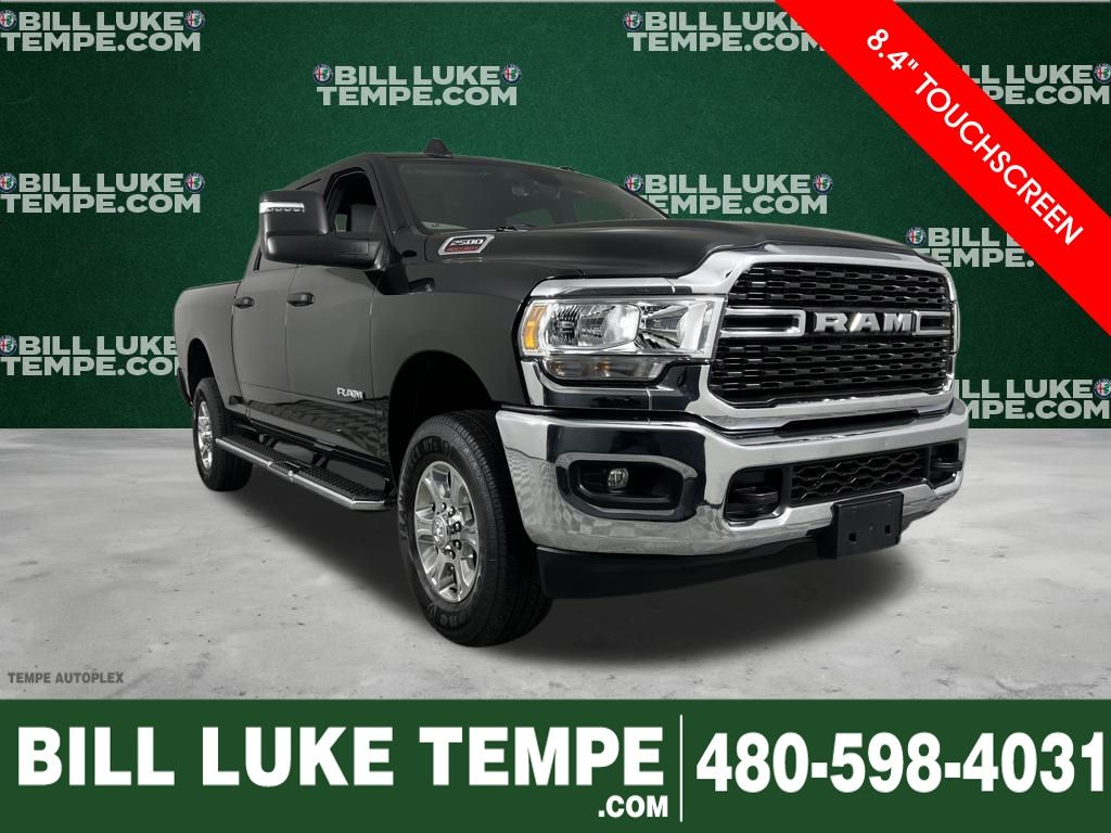2024 RAM Ram 2500 Pickup Big Horn's photo
