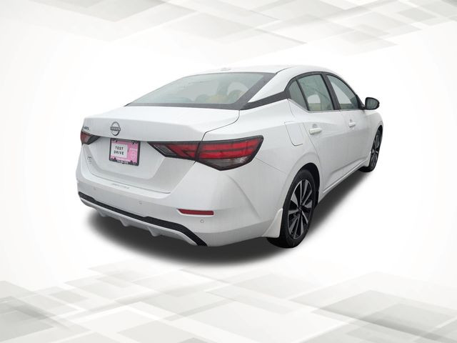 2025 Nissan Sentra SV photo 4