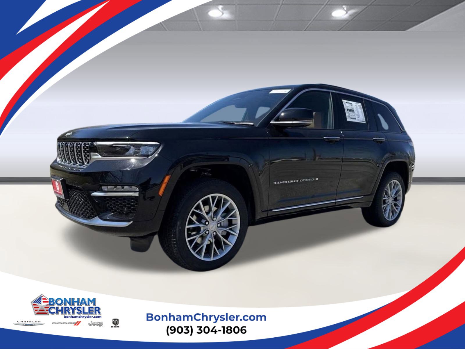 2025 Jeep Grand Cherokee Summit's photo