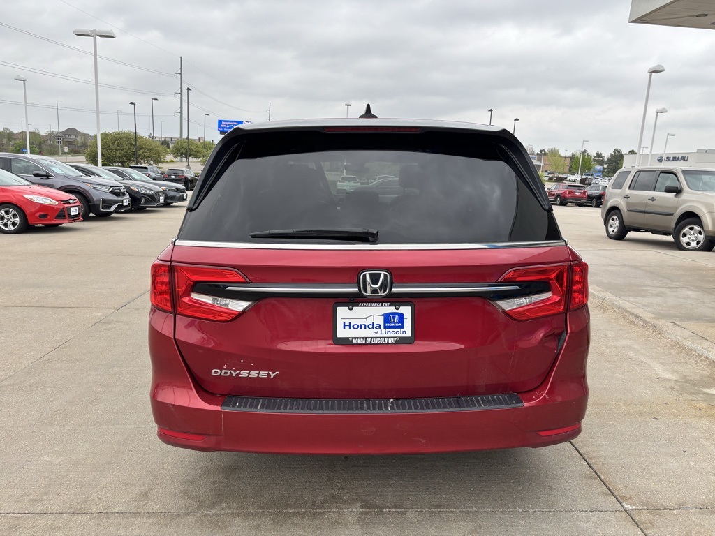2022 Honda Odyssey EX-L photo 6