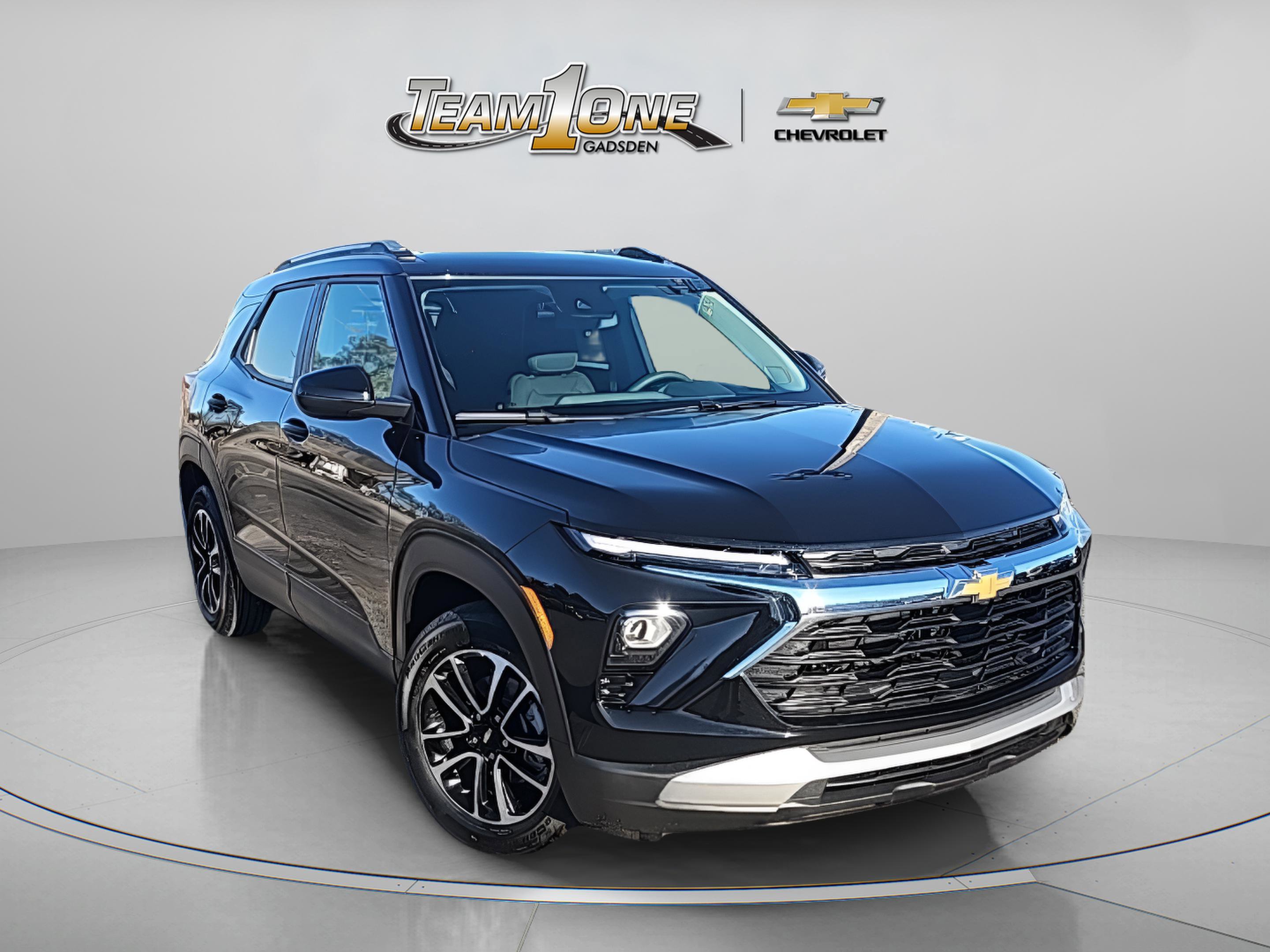 2026 Chevrolet Trailblazer LT's photo
