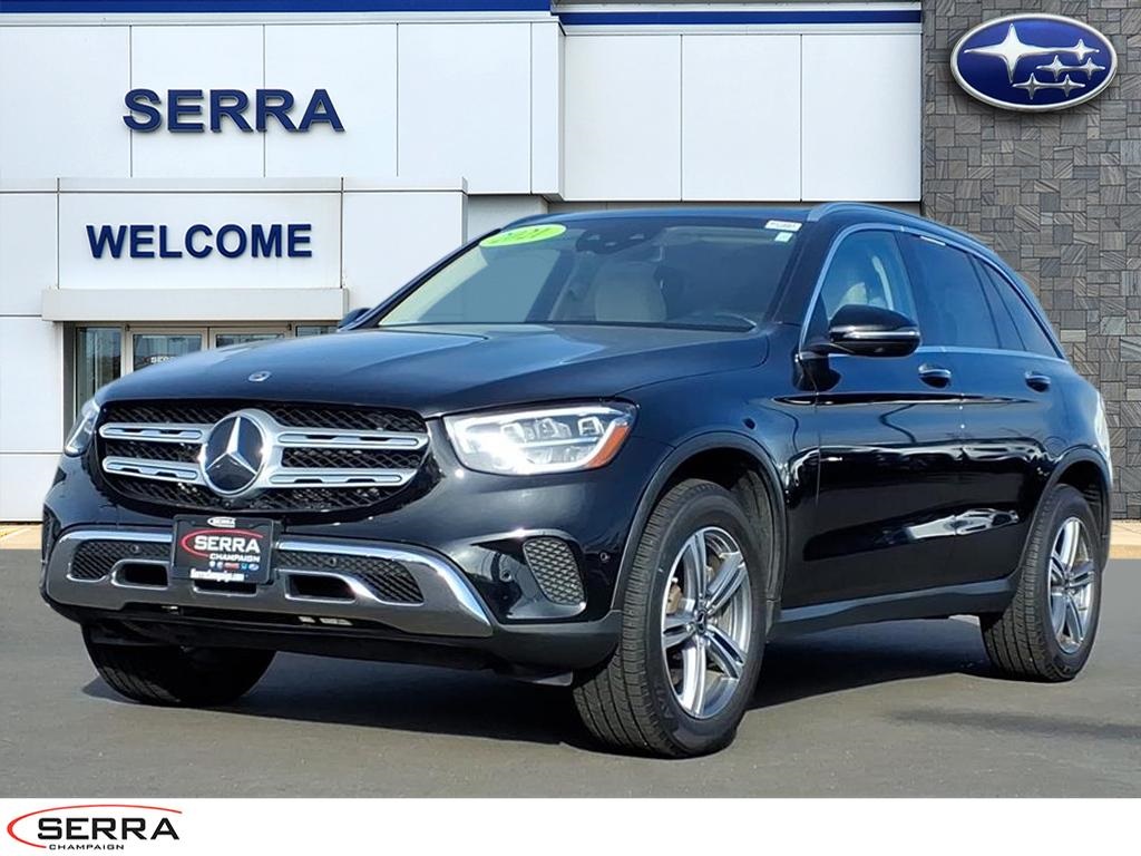 2021 Mercedes-Benz GLC GLC300's photo