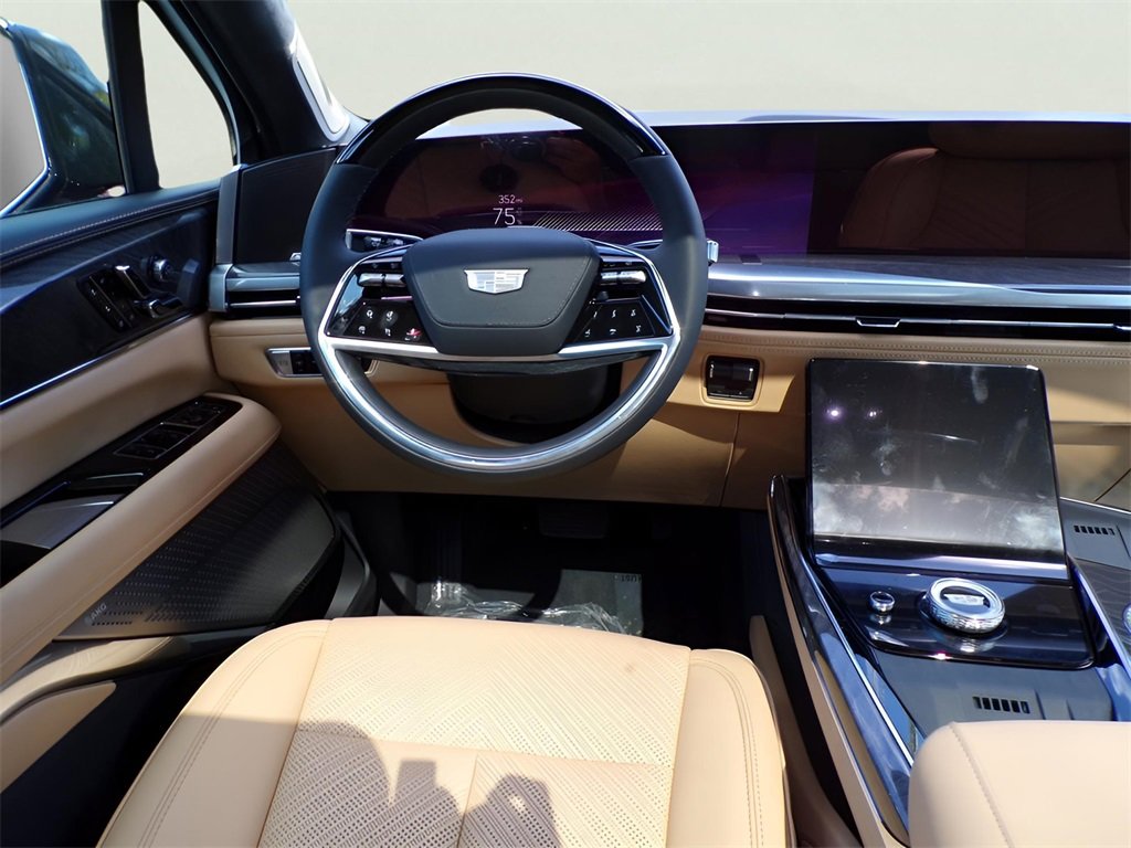 2026 Cadillac Escalade Premium Sport photo 8