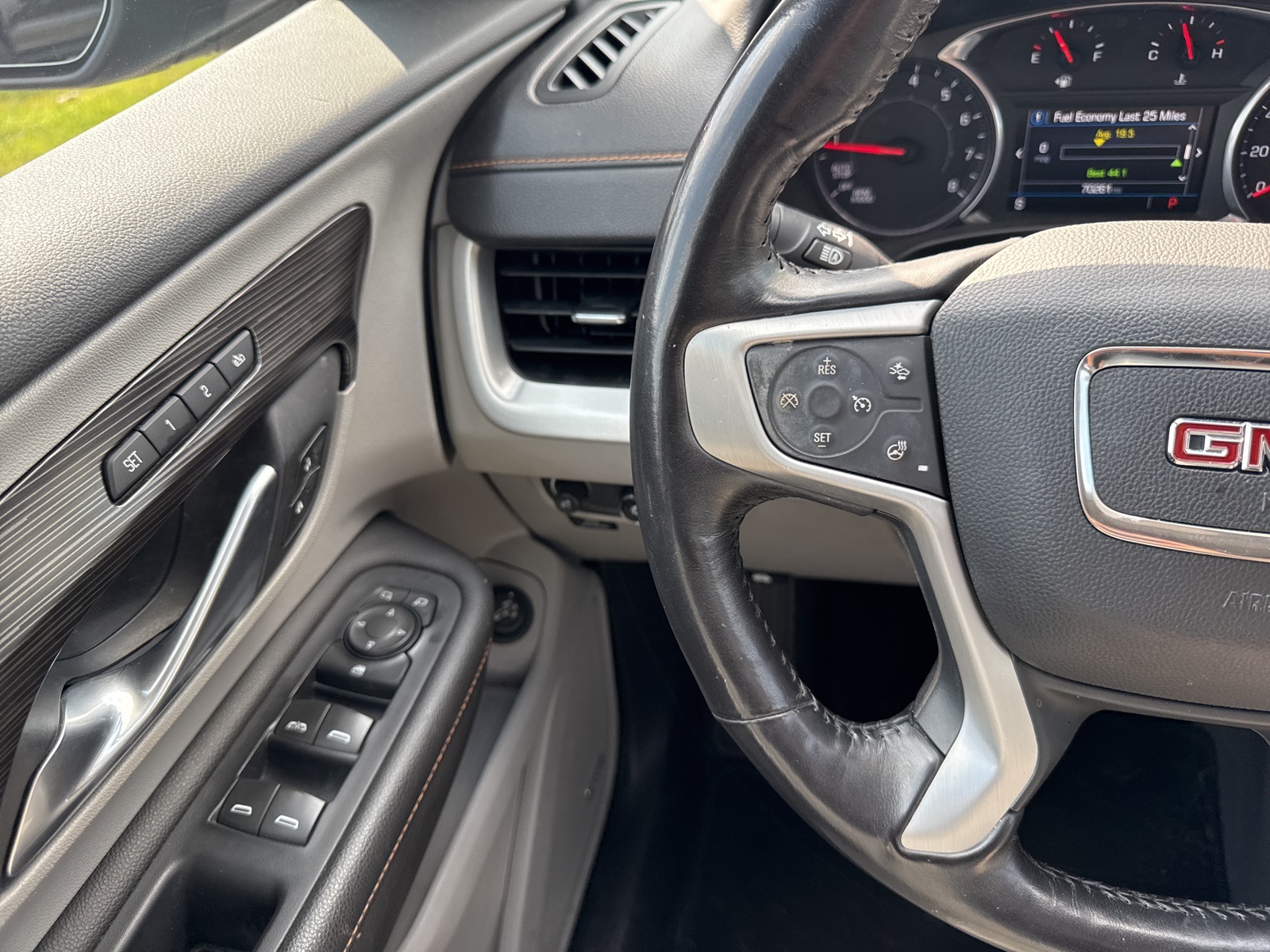 2018 Gmc Terrain SLT photo 21