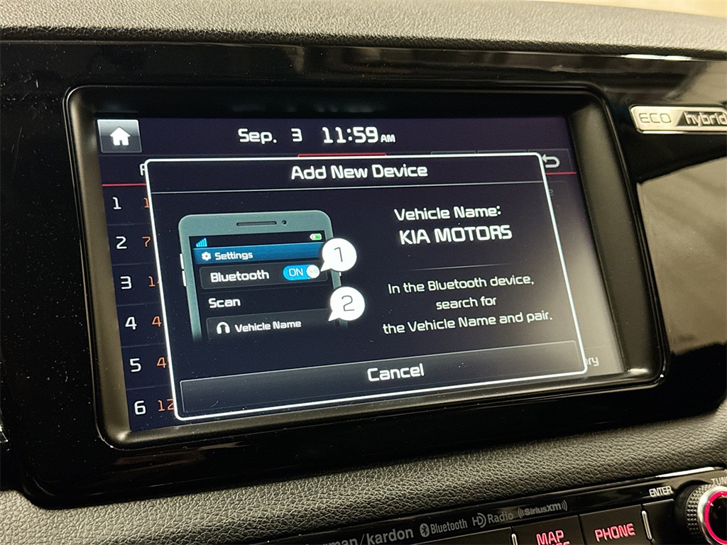 2017 Kia Niro EX photo 29