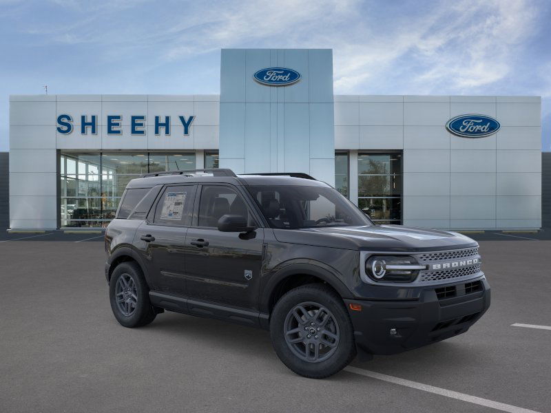 2025 Ford Bronco Sport Big Bend photo 7