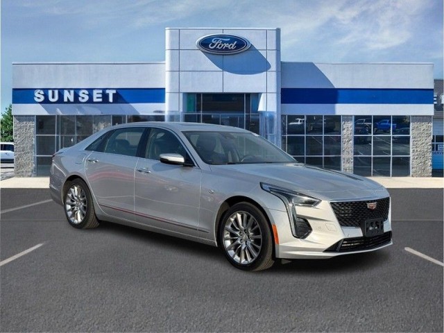 2020 Cadillac CT6 Luxury
