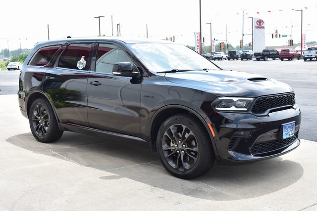 2022 Dodge Durango R/T photo 4