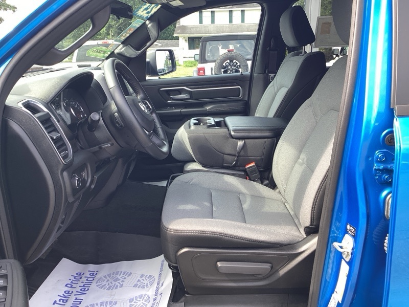2024 Ram 1500 Big Horn Lone Star photo 26