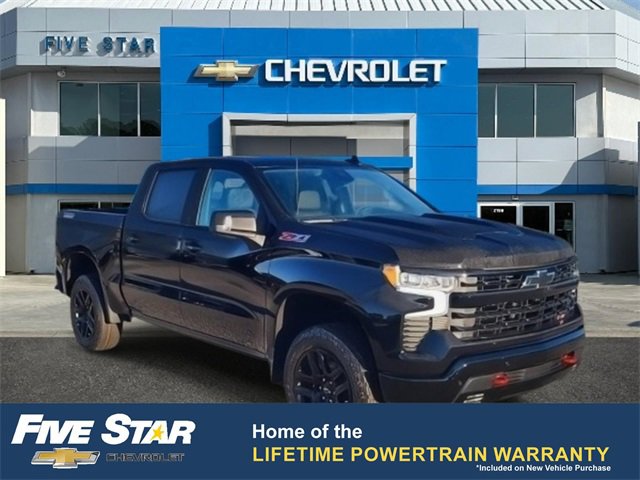 2026 Chevrolet Silverado 1500 LT Trail Boss's photo