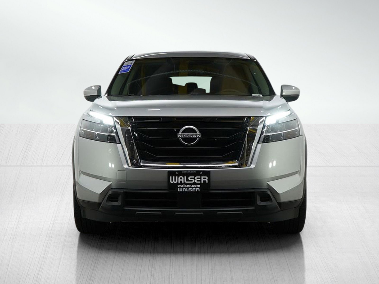 2022 Nissan Pathfinder S photo 8