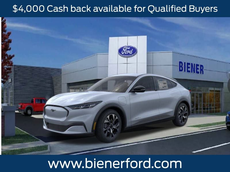 2025 Ford Mustang Mach-E Select AWD's photo