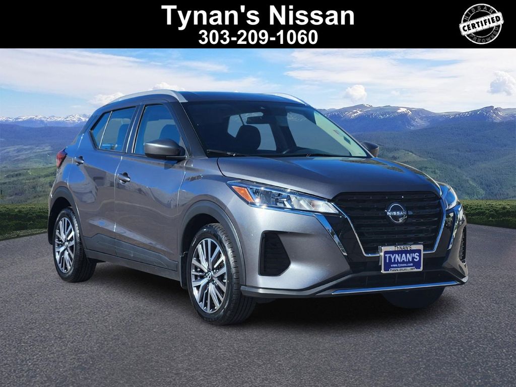 2023 Nissan Kicks