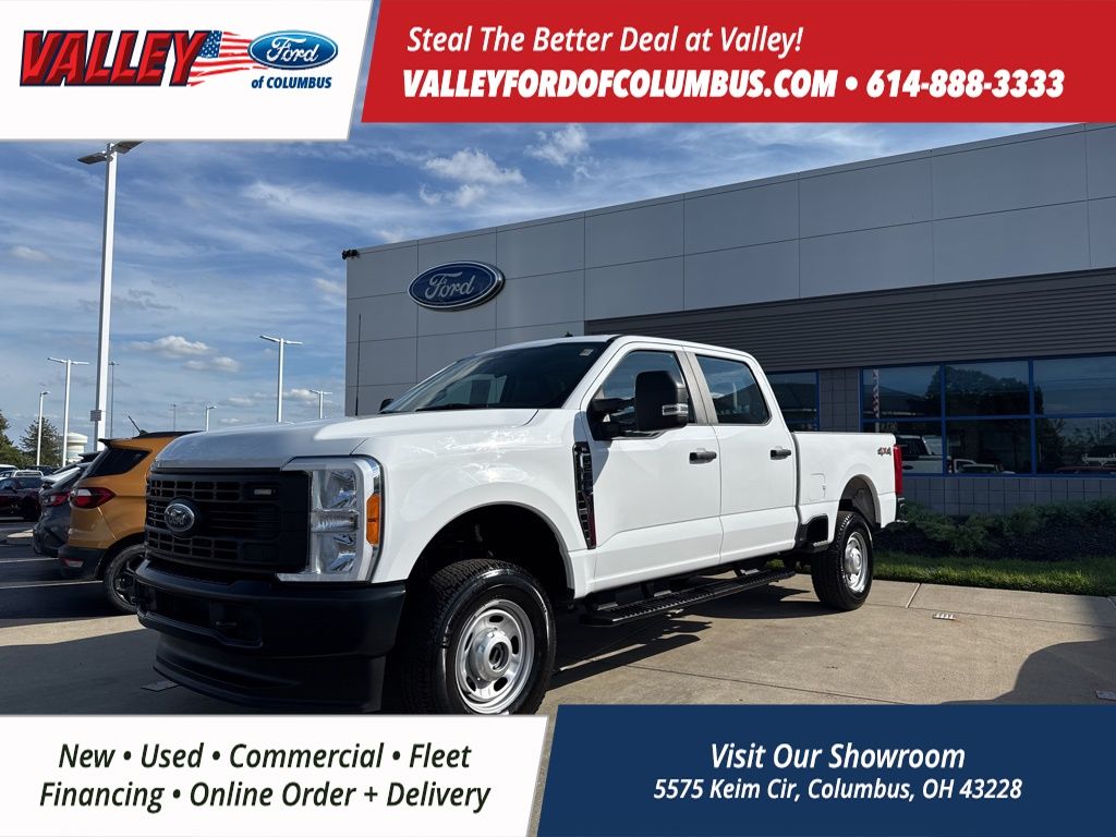 2023 Ford F-250 photo 2