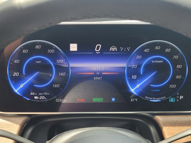 2023 Mercedes Benz EQS-Class Sedan photo 25
