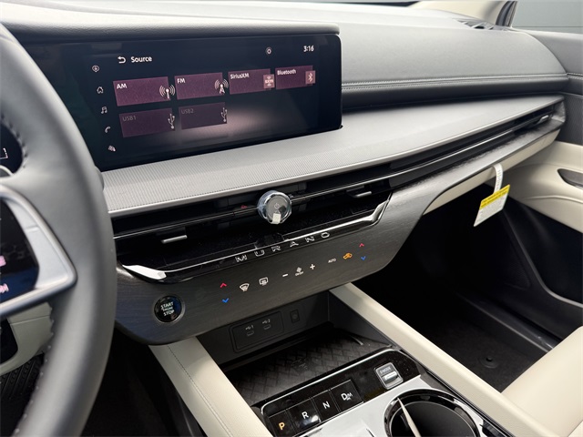 2025 Nissan Murano SV photo 13