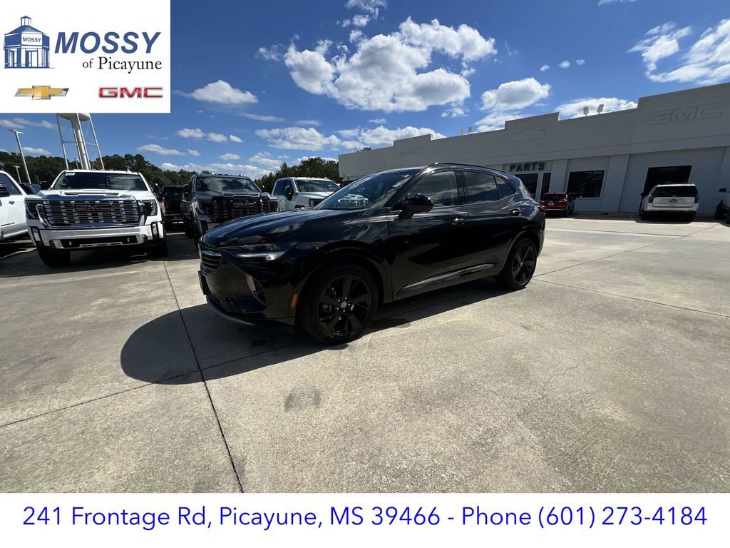 2023 Buick Envision Essence photo 4