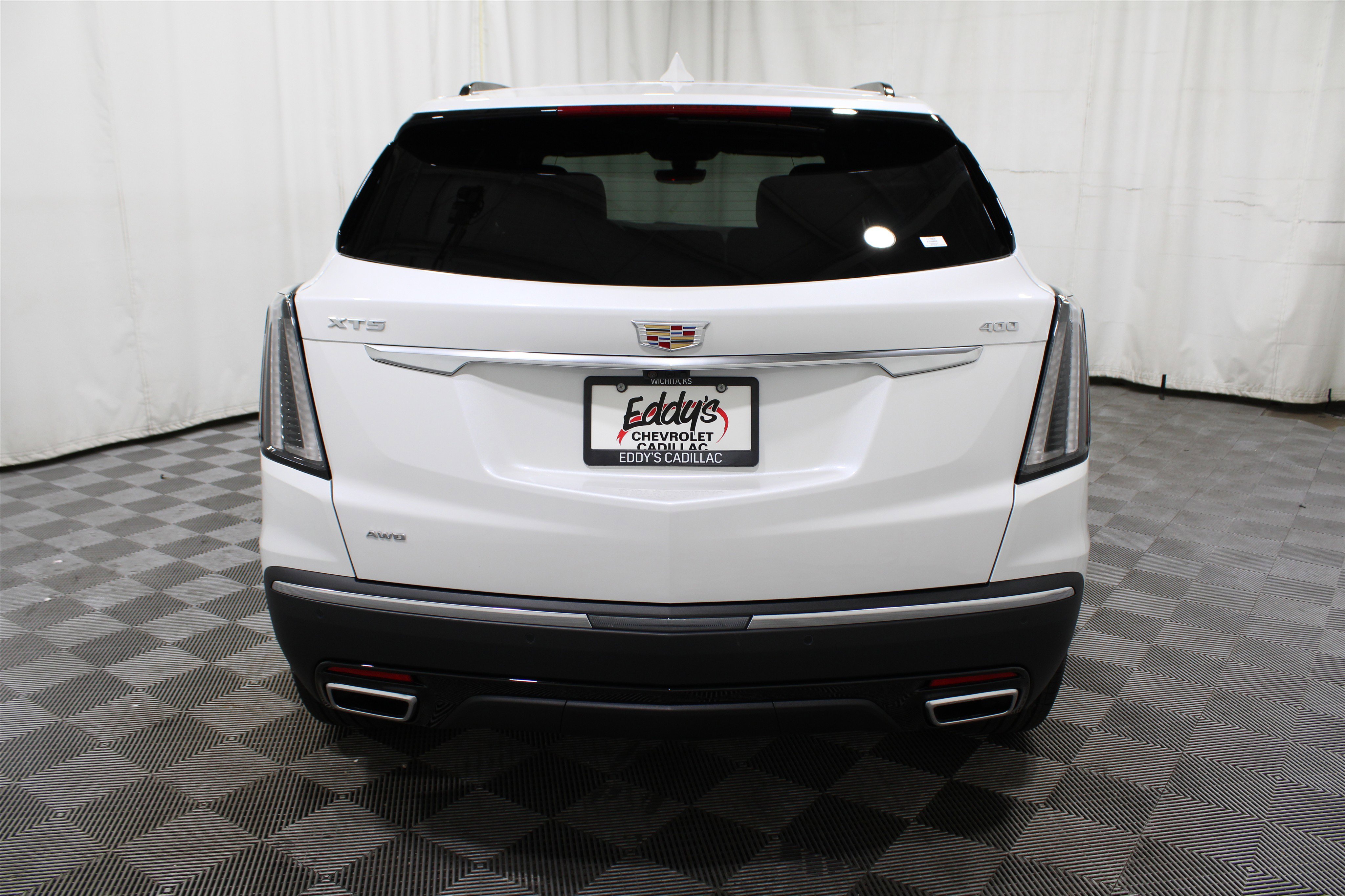2025 Cadillac XT5 Sport photo 27