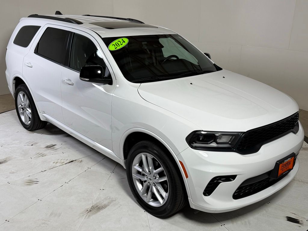 2024 Dodge Durango GT's photo