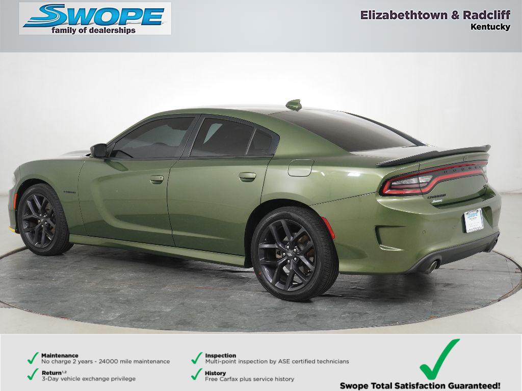 2022 Dodge Charger R/T photo 4