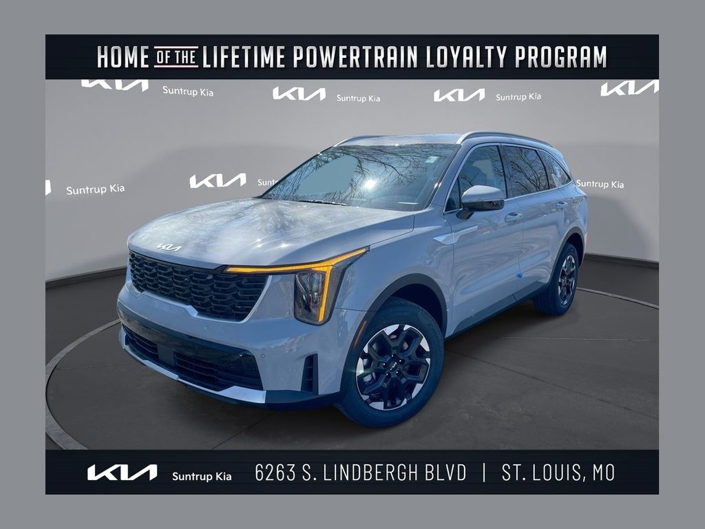 2025 Kia Sorento S's photo