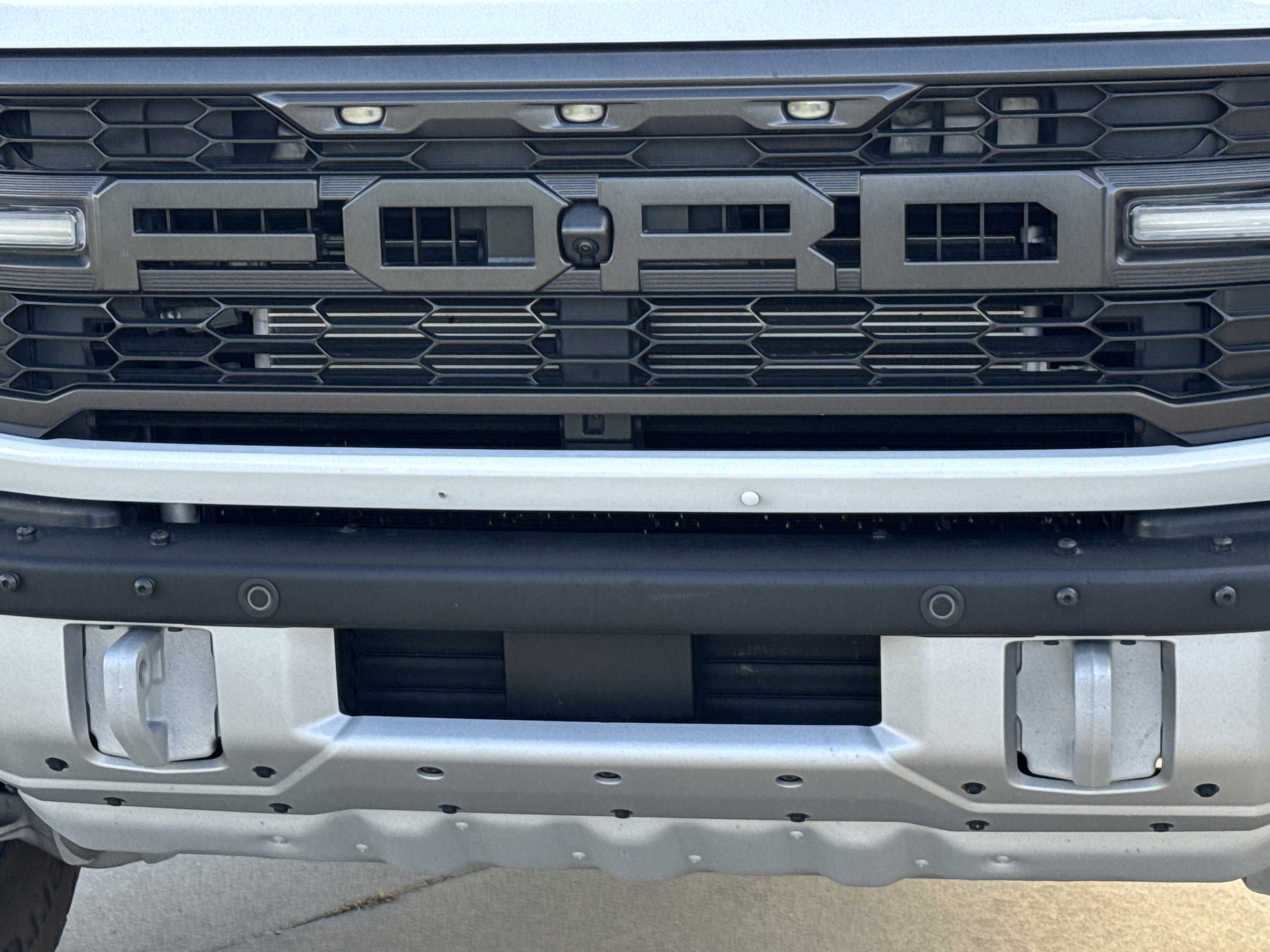 2023 Ford Bronco Raptor photo 2