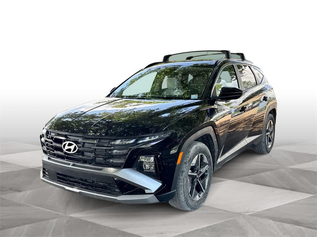 2026 Hyundai Tucson SEL photo 3