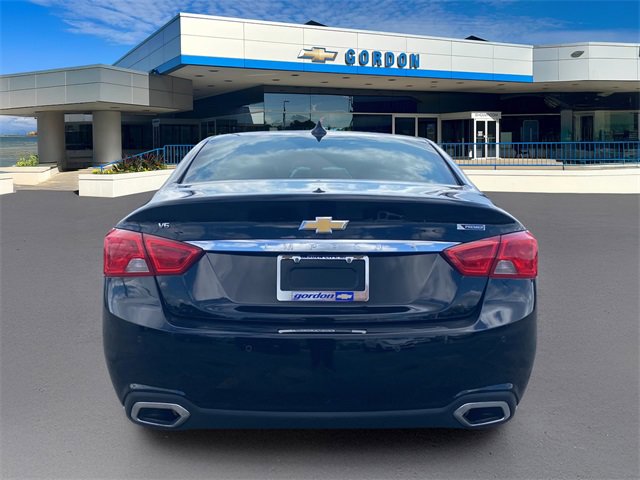 2020 Chevrolet Impala Premier photo 3
