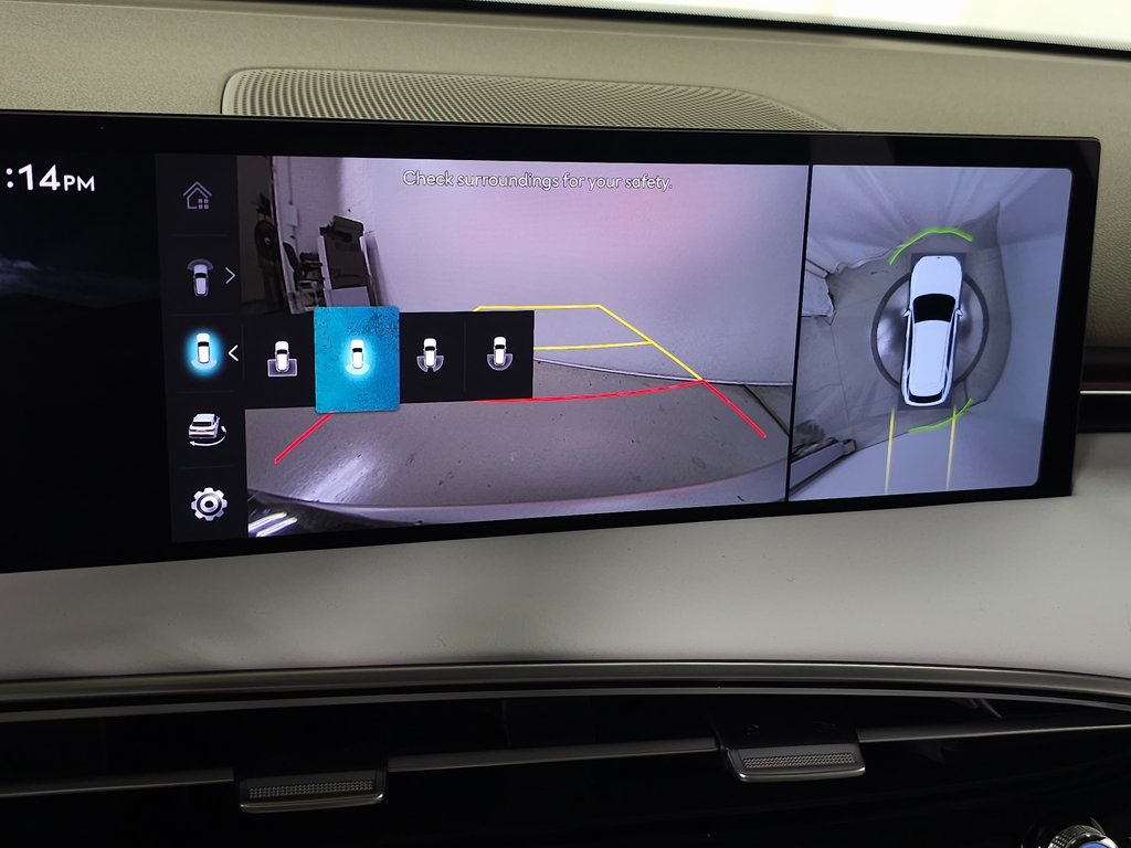 2026 Genesis GV70 2.5T Advanced photo 21