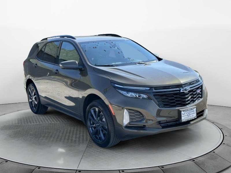 2024 Chevrolet Equinox RS's photo