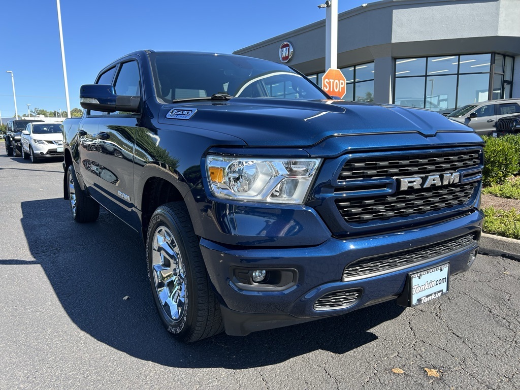 2022 Ram 1500 Big Horn Lone Star photo 2