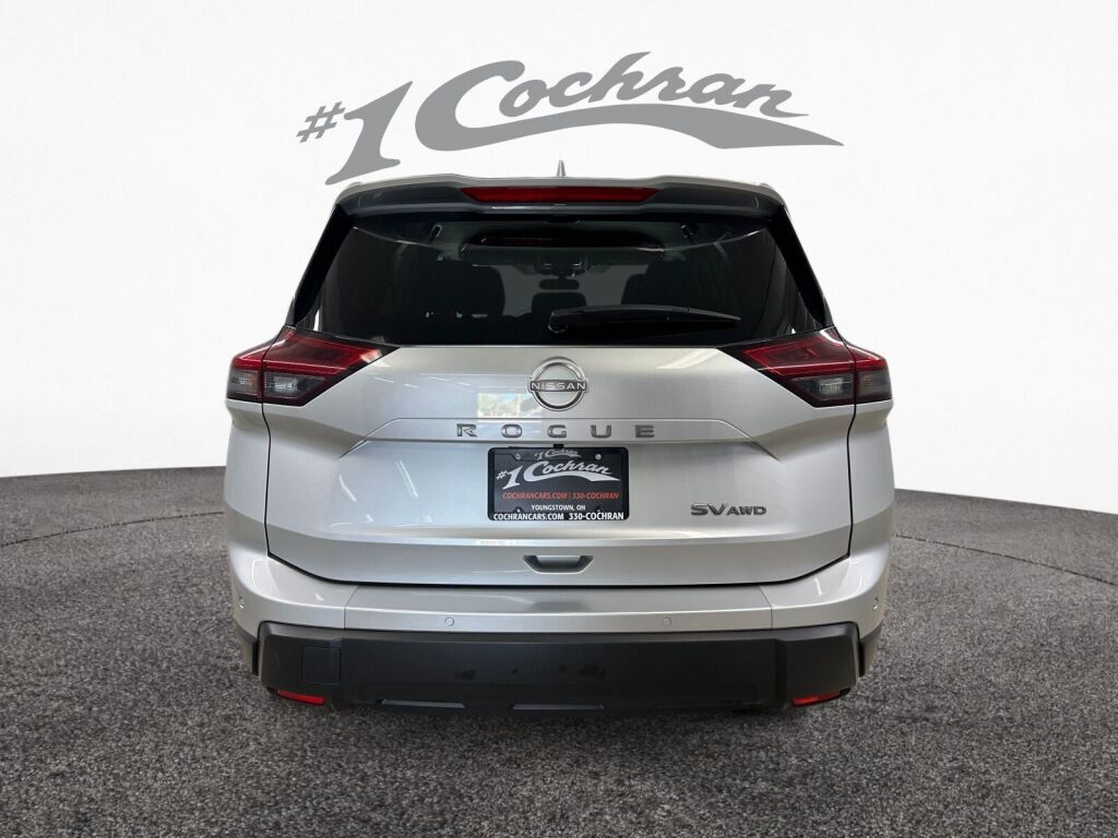 2024 Nissan Rogue SV photo 18