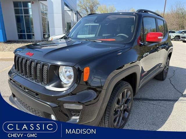 2023 Jeep Renegade