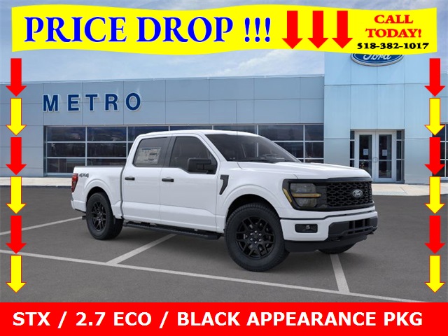 2025 Ford F-150 STX's photo