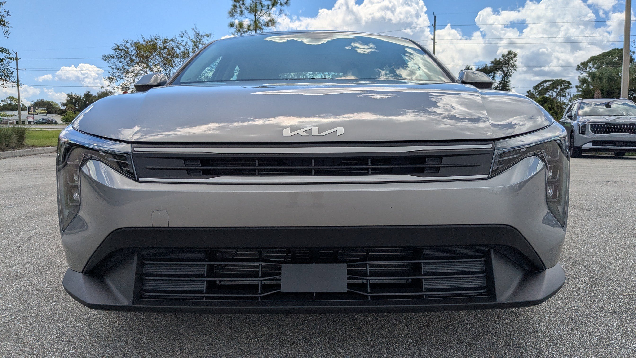 2025 Kia K4 LXS photo 10