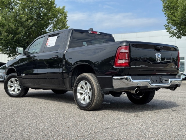2024 Ram 1500 Laramie photo 2