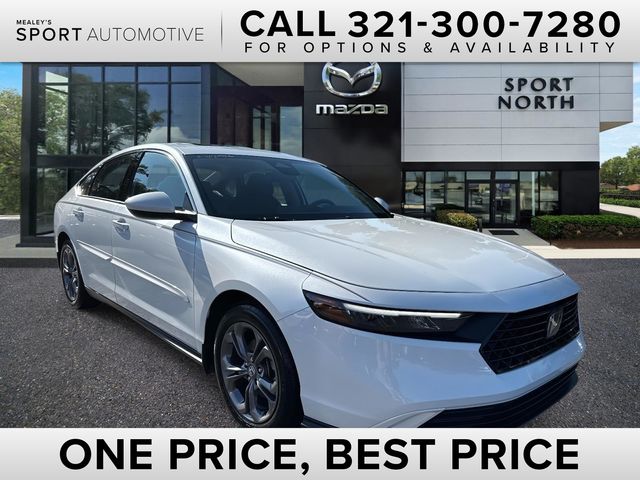 2024 Honda Accord EX's photo