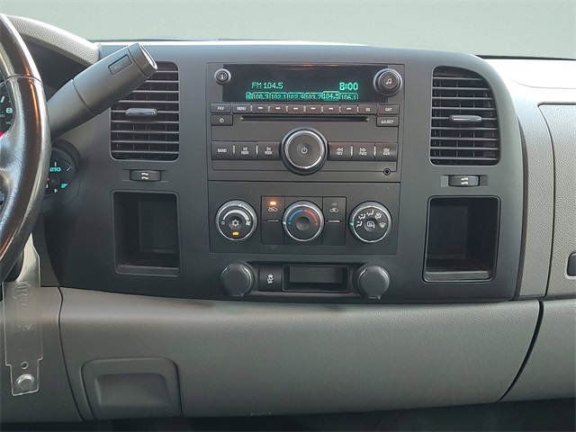 2012 Gmc Sierra SL photo 12