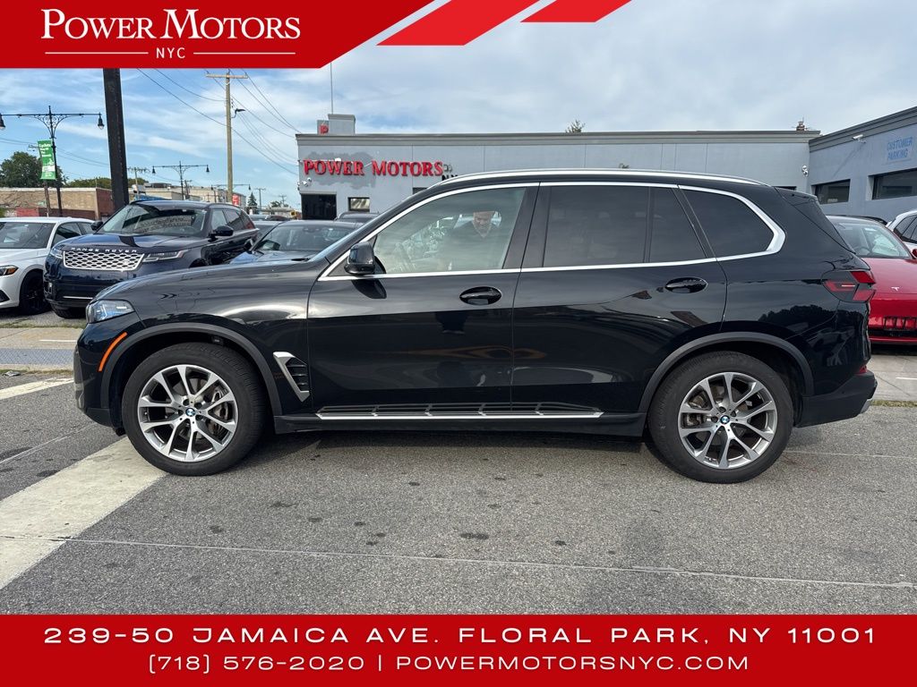 2024 Bmw X5 xDrive40i photo 2