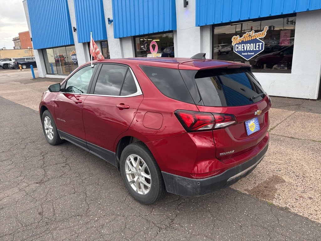 2024 Chevrolet Equinox LT photo 10