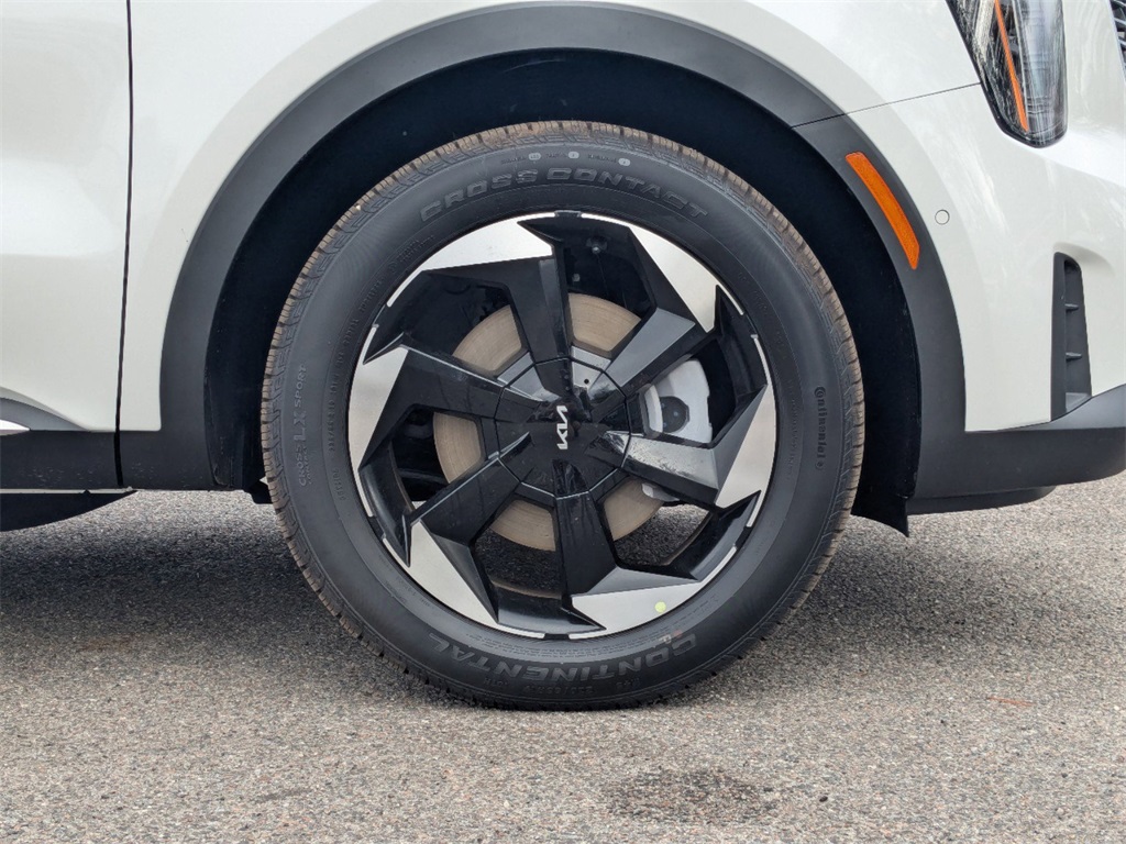 2025 Kia Sorento Hybrid SX Prestige photo 10